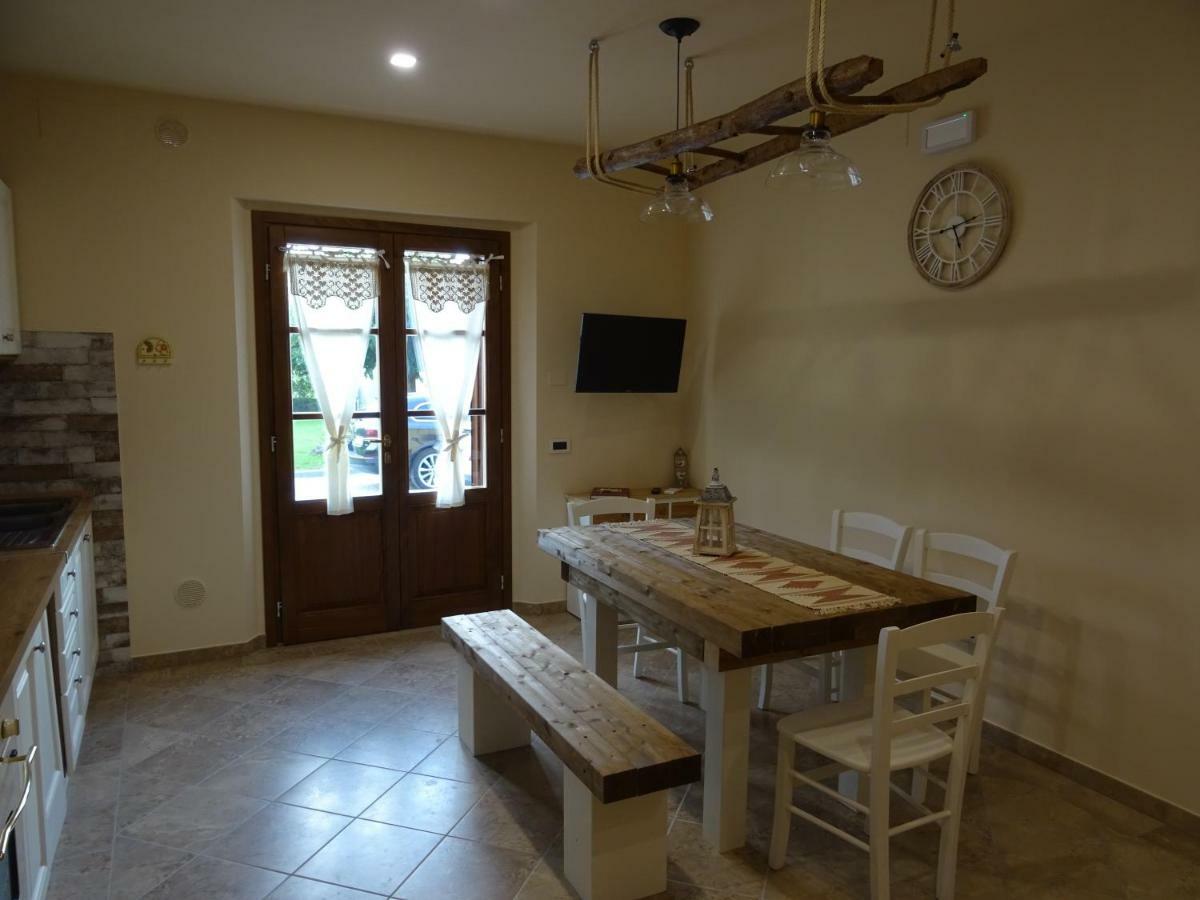 appartamento Podere i Renai Santa Maria a Monte Exterior foto